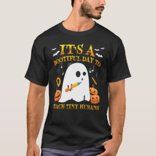 Es ist ein bootischer Tag, den winzigen Menschen B T-Shirt