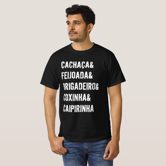 Es ist ein brasilianisches Ding! T-Shirt (Vorne ganz)