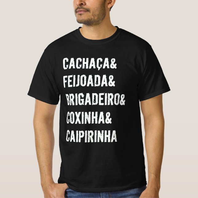 Es ist ein brasilianisches Ding! T-Shirt (Vorderseite)