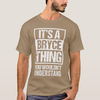 Es Ist Ein Brycehing, Das Sie Nicht Verstehen Würd T-Shirt