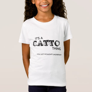 Es ist ein Catto Ding... T-Shirt