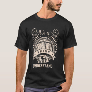 Es ist ein CHMIELEWSKI Thesen Geschenke T-Shirt