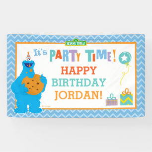 Es ist ein Cookie-Party Banner