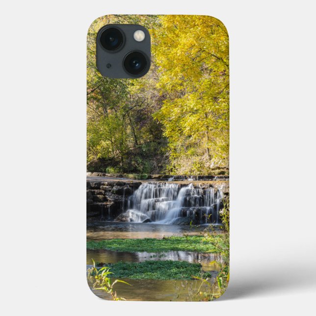 Es ist ein Dogwood-Wasserfall Case-Mate iPhone Hülle (Rückseite)