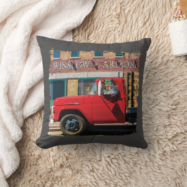 Es ist ein Eichhörnchen, mein Herr Kissen (Decke)