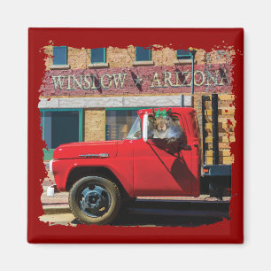 Es ist ein Eichhörnchen, mein Herr Magnet