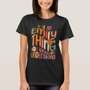 Es ist ein emiges Ding, das du Groovy verstehen wü T-Shirt