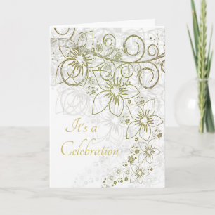 Es ist ein Feiertag Pastor Karte