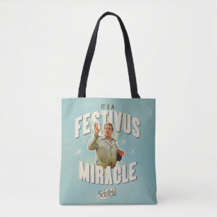 Es ist ein Festivus-Wunder