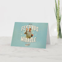 Es ist ein Festivus-Wunder