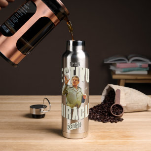 Es ist ein Festivus-Wunder Trinkflasche