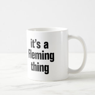 Es ist ein flüchtiges Ding Tasse