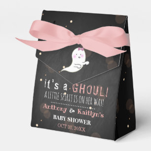Es ist ein Ghoul! Little Spirit Halloween Baby Dus Geschenkschachtel