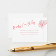 Es ist ein Girl-Pink-Balloons-Bücher für die Kinde