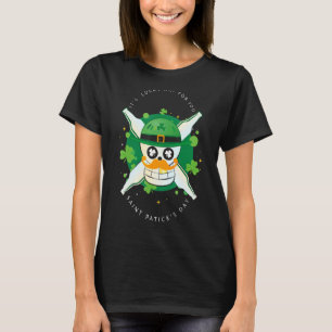 Es ist ein glücklicher Tag für Sie, Saint Patrick' T-Shirt