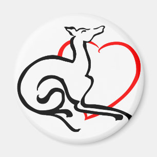 Es ist ein Grauzone-Logo - kein Text Magnet