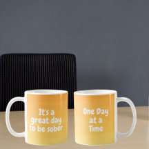 Es ist ein großartiger Tag, nüchtern zu sein - Sob