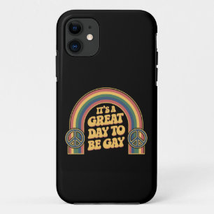 Es ist ein großartiger Tag, um schwul zu sein, LGB Case-Mate iPhone Hülle