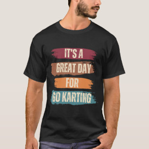 Es ist ein großartiger Tag zum Kartieren T-Shirt