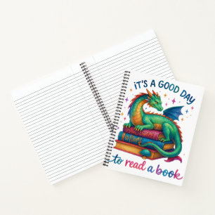 Es ist ein guter Tag, ein Buch zu lesen