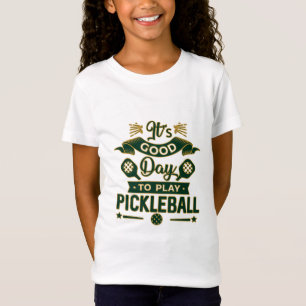 Es ist ein guter Tag, ein Geschenk für Frauen zu s T-Shirt
