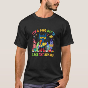 Es ist ein guter Tag für jeden Iny Menschen Erster T-Shirt