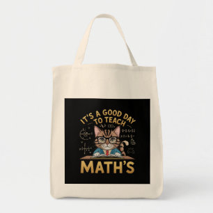 Es ist ein guter Tag, Inspirierend LehrerInnen Mat Tragetasche