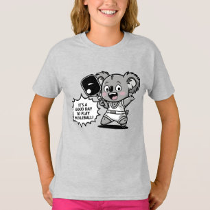Es ist ein guter Tag, Pickleball zu spielen T-Shirt