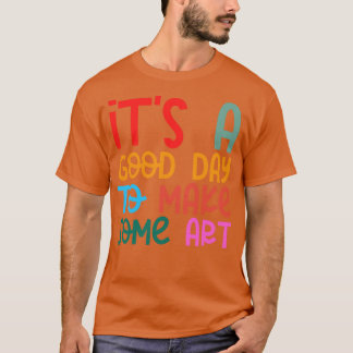 Es ist ein guter Tag, um Artikel 14 zu machen T-Shirt