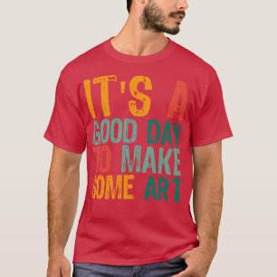 Es ist ein guter Tag, um Artikel 15 zu machen T-Shirt
