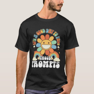 Es ist ein guter Tag, um diese Hinweise ABA Autism T-Shirt