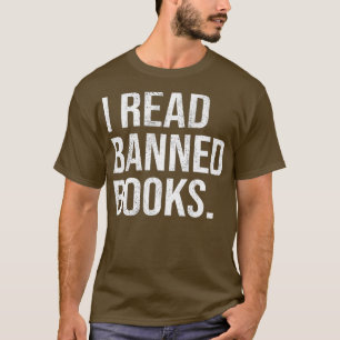 Es ist ein guter Tag, verbotene Bücher zu lesen - T-Shirt