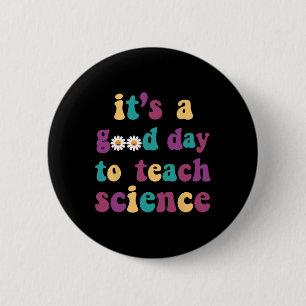Es ist ein guter Tag, Wissenschaft und Funny Earth Button