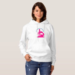 Es ist ein guter Tag, Wissenschaft zu lehren Hoodie
