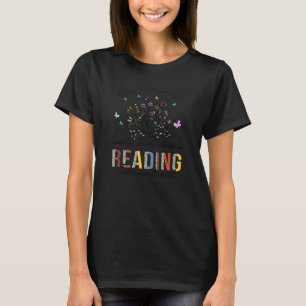 Es ist ein guter Tag zu lesen Buch lesen Intervent T-Shirt