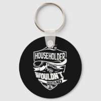 Es ist ein Hausbesitzer Geschenke