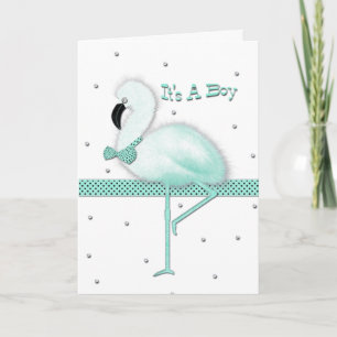 Es ist ein Junge! Ankündigung