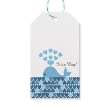 Es ist ein Junge Niedlich Whale