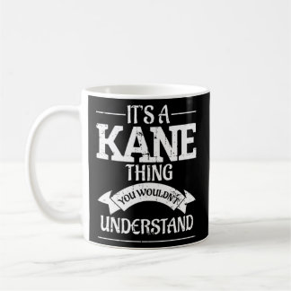 Es ist ein Kane, was man nicht verstehen würde Kaffeetasse