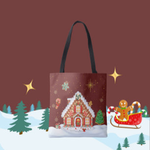 Es ist ein Lebkuchen Weihnachten