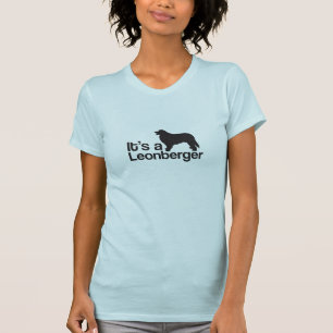 Es ist ein Leongerger T-Shirt
