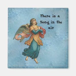 Es ist ein Lied in der Luft Magnet