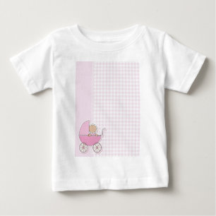 Es ist ein Mädchen Baby T-shirt