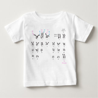 Es ist ein Mädchen! Baby T-shirt
