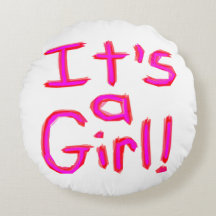 Es ist ein Mädchen!