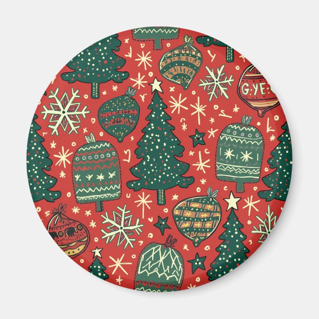 Es ist ein Magnet (Vorne)