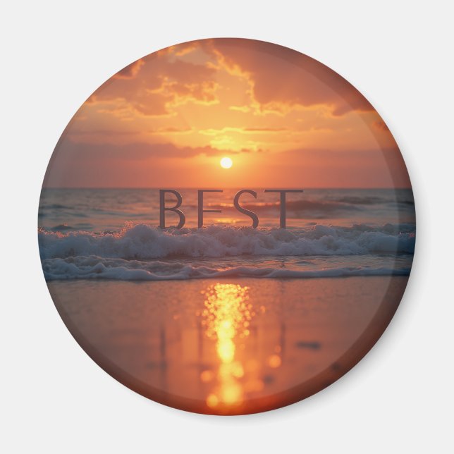 Es ist ein Magnet (Vorne)