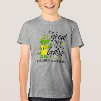 Es ist ein Marsha-T - Shirt des großen Tages