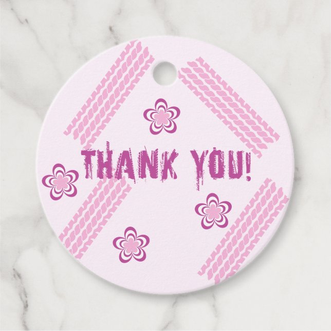 Es ist ein Monster Truckin' Party Custom Foto Geschenkanhänger (Vorderseite)