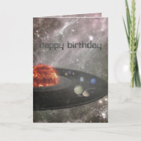 Es ist ein musikalisches Universum! Alles- Gute